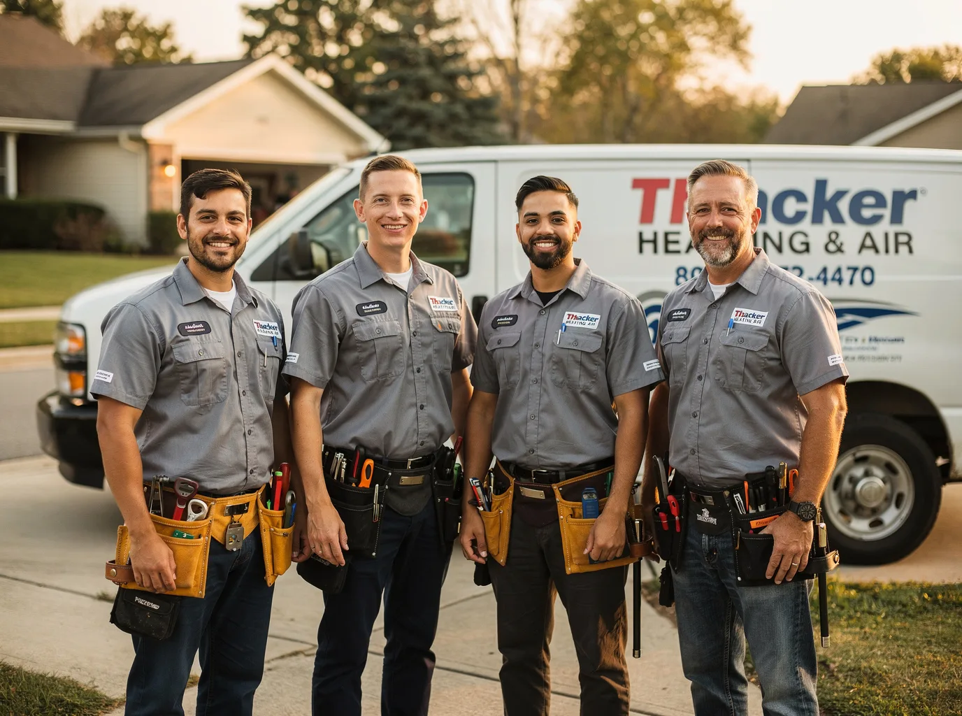 Ac Repair company in Rock Island, WA